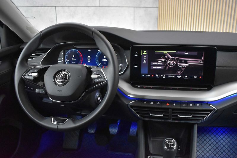 Škoda Octavia 2.0 TDI *REZERVACE* - fotka 8 z 44
