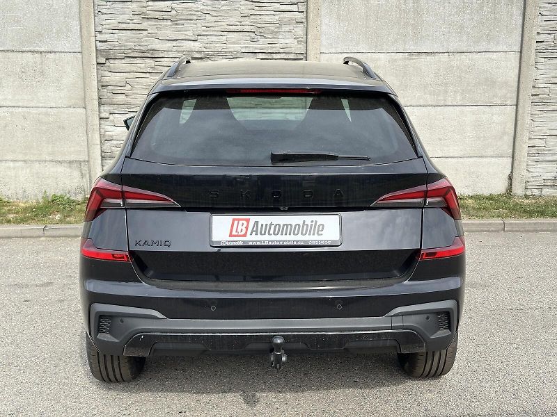 Škoda Kamiq 1.0TSi Monte Carlo 116PS Matri - fotka 5 z 39