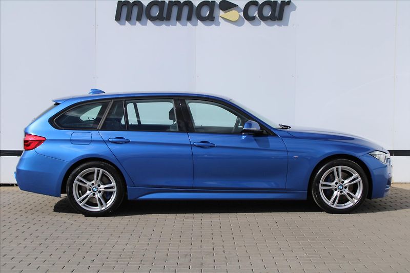 BMW Řada 3 320d xDrive 140kW M PAKET ČR - fotka 8 z 29