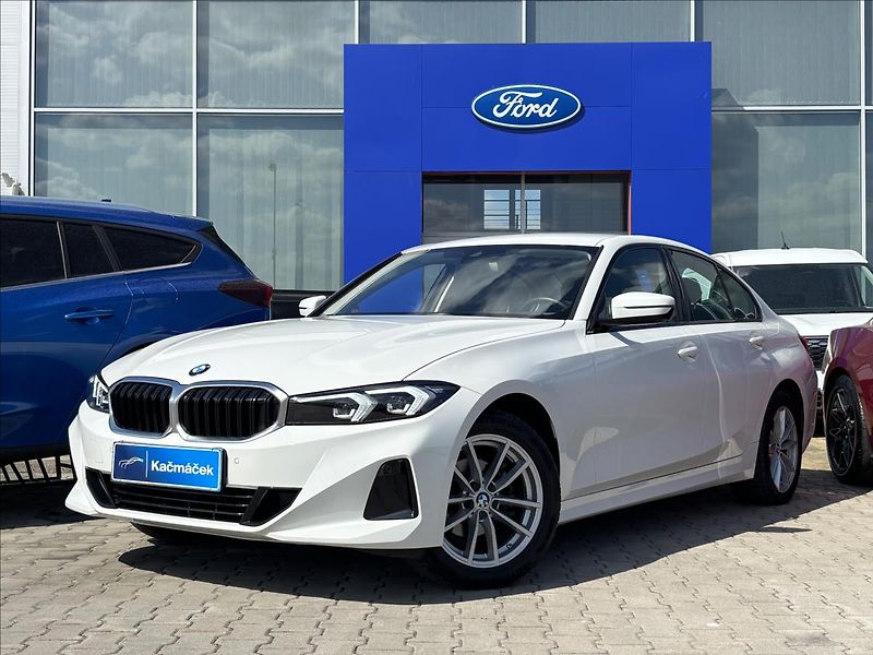 BMW Řada 3 2,0 318i aut,Led,Advantage,CZ - fotografie inzerátu