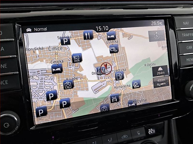 Škoda Superb (2017) Laurin&Klement 2.0 TDI - fotka 24 z 28