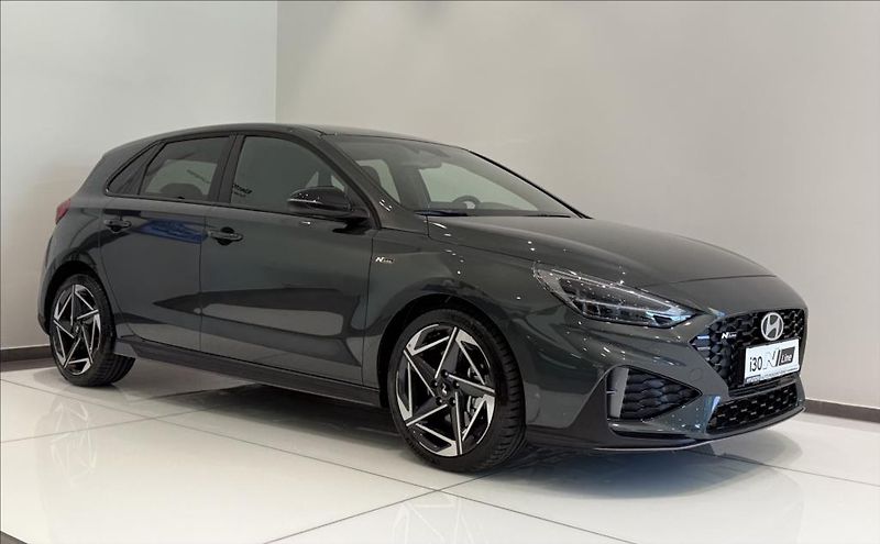 Hyundai i30 (2026) 1,6 T DCT  HB Go Czech N Line - fotka 1 z 6