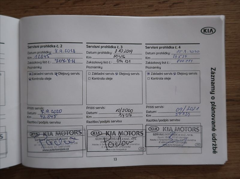 Kia Rio 1,3 CVVT,62kW,1majČR,Serv.kn. - fotka 29 z 30