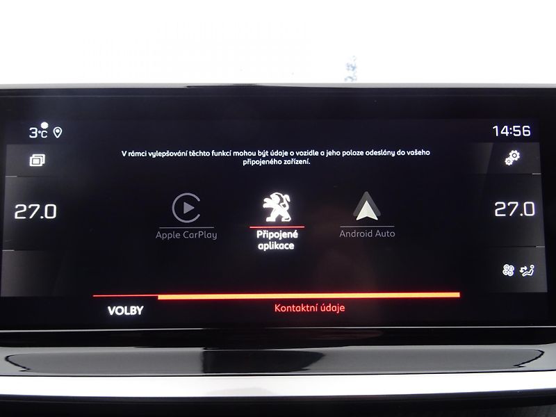 Peugeot 2008 (2023) ALLURE PACK 1.5 BHDi 130k EAT8 - fotka 38 z 41