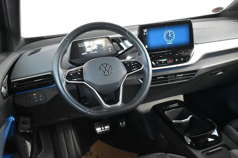 Volkswagen ID.4 (2023) Pro 150kW, Tep.čerpadlo,Tažné - fotka 15 z 25