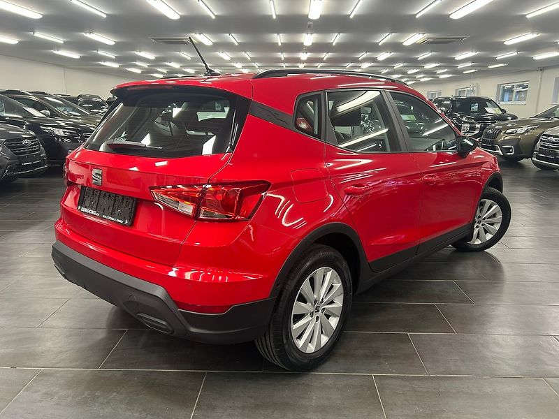 Seat Arona (2022) 1.0 TGI MAN Style 2020 | Záruk - fotka 40 z 45
