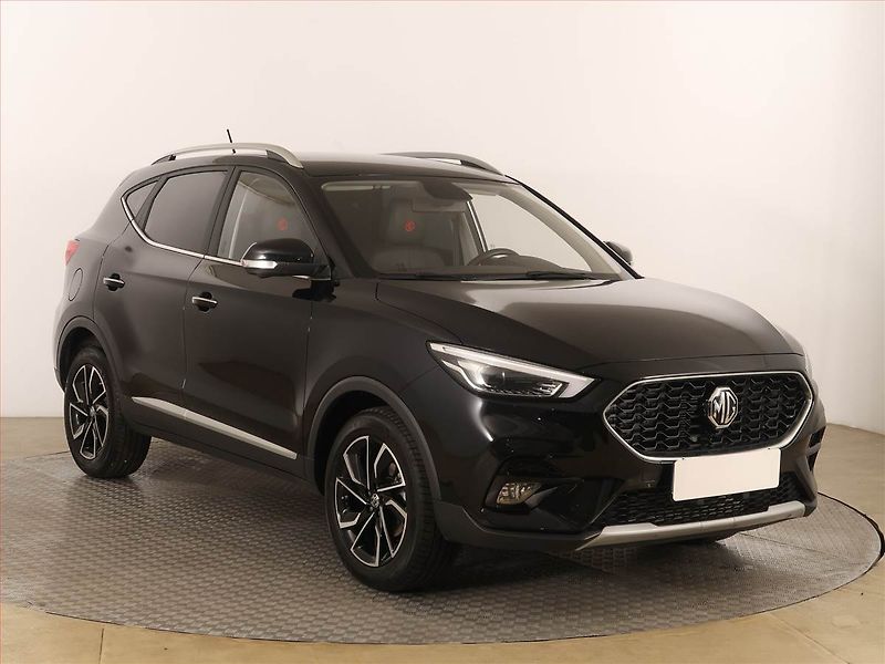 MG ZS (2024) 1.0 Turbo, Automat, Serv.kniha - fotografie inzerátu