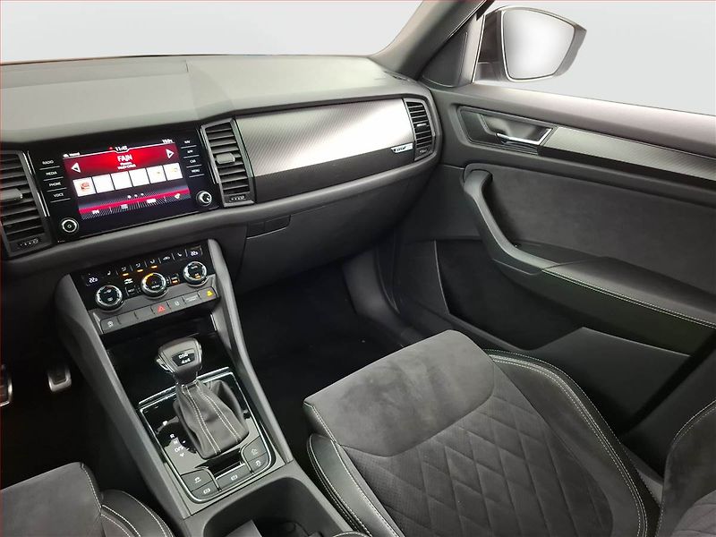 Škoda Kodiaq (2020) Sportline 2.0 TSI - fotka 8 z 23