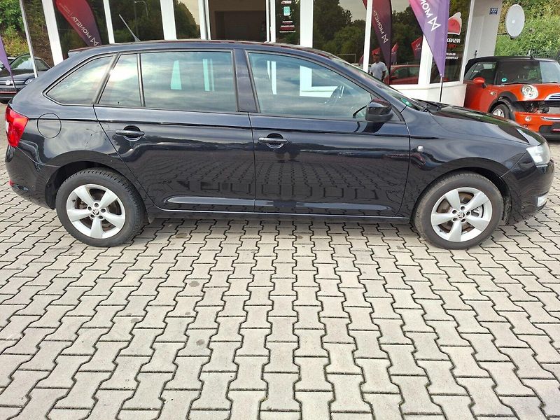 Škoda Rapid (2014) SPBK 1.2TSI 77kW -VÝBAVA! - fotka 9 z 28