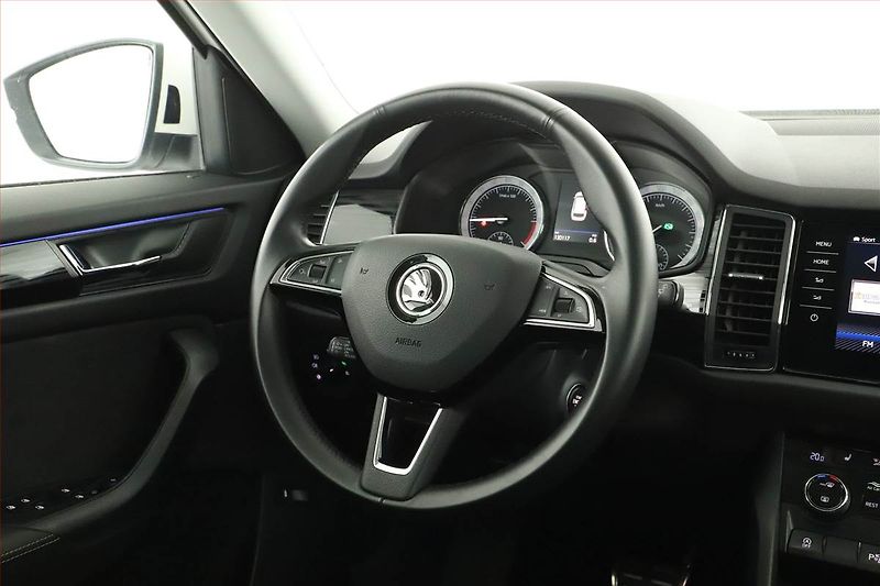 Škoda Kodiaq (2019) Scout 2.0 TDI 4x4 - fotka 17 z 21