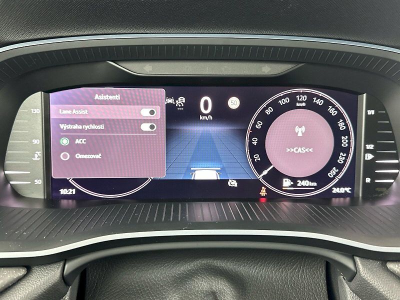 Škoda Octavia (2025) Combi 2.0TDI 85kW Top Selectio - fotka 10 z 30