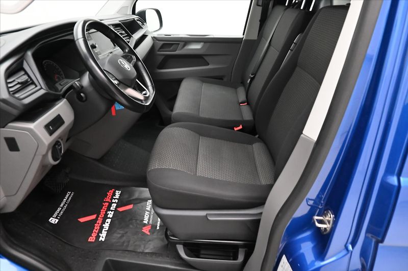 Volkswagen Transporter 2,0 TDI 110kW DSG Záruka až 5 - fotka 13 z 29