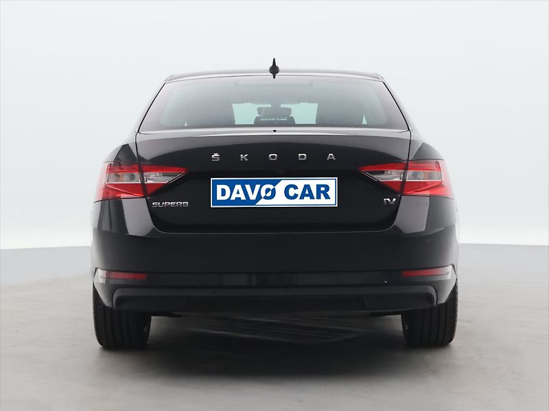 Škoda Superb iV 1,4 TSI 115kW Style DSG CZ - fotka 6 z 30