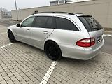 Mercedes-Benz Třídy E E 220 CDI Elegance - náhled 6