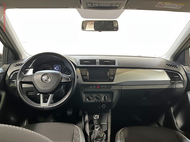 Škoda Fabia (2019) 1.0 TSi, ČR, Ambition - fotka 8 z 13