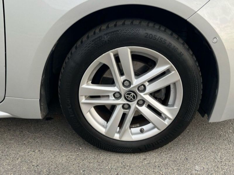 Toyota Corolla 1.8i, CZ,1MAJ, CZ, DPH - fotka 14 z 20