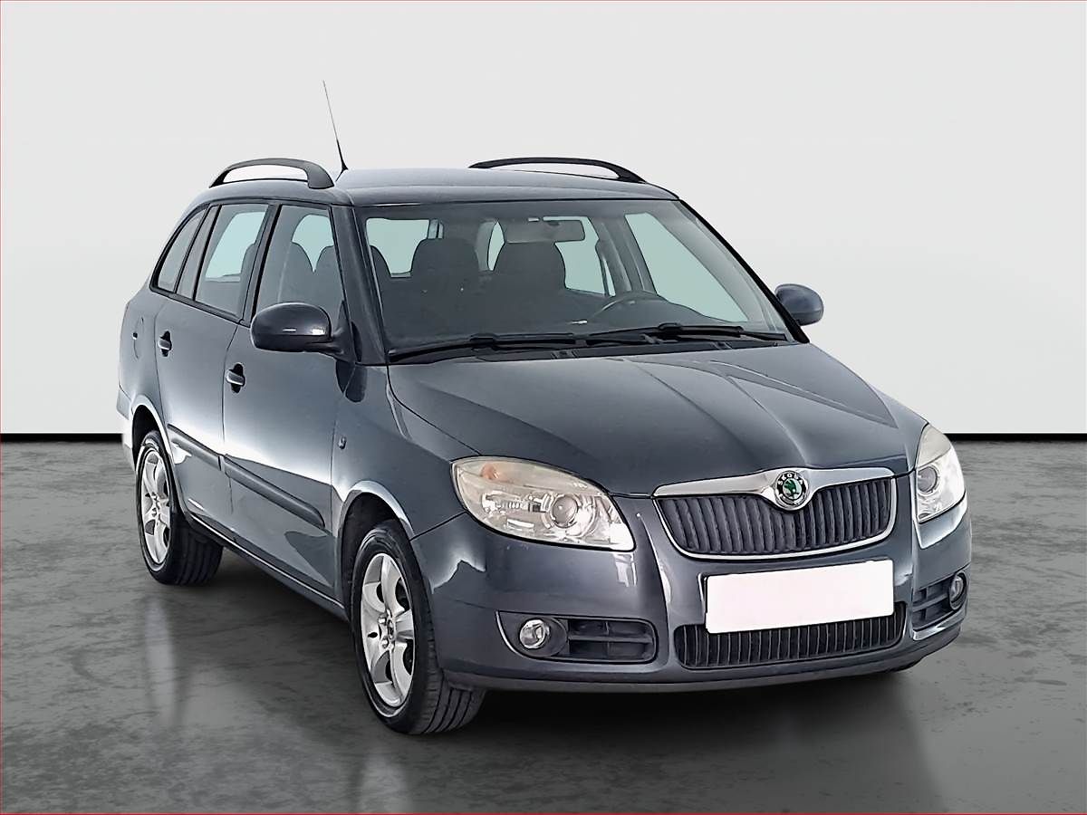 Škoda Fabia 1.9 TDI, Tempomat