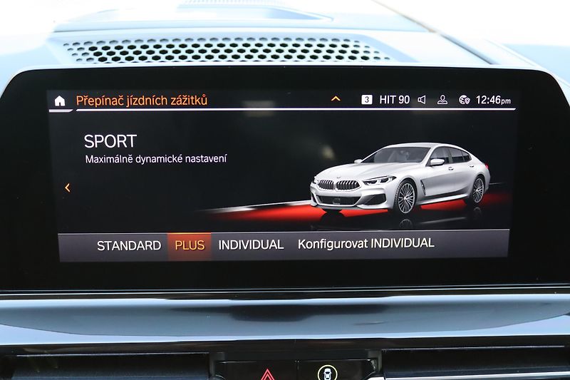 BMW Řada 8 M850i XDRIVE GRAN COUPE G16  - fotka 32 z 50