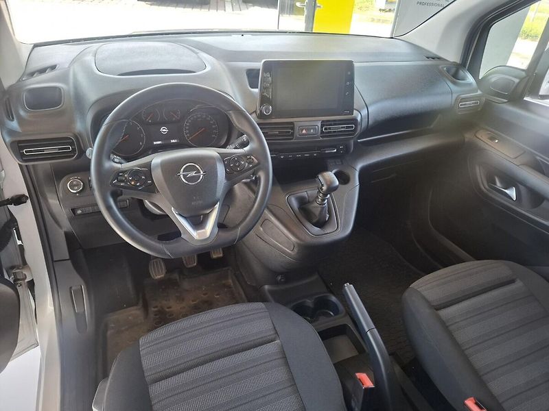 Opel Combo 1.5 CDTi 75KW N1 LONG VERZE - fotka 8 z 11