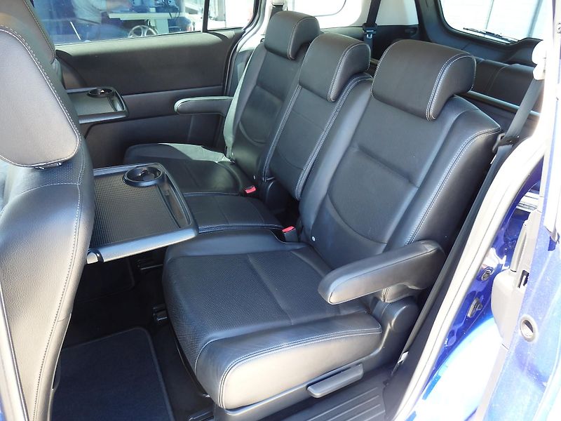 Mazda 5 2.0iXENONY ZÁLOHOVÁNO - fotka 8 z 19