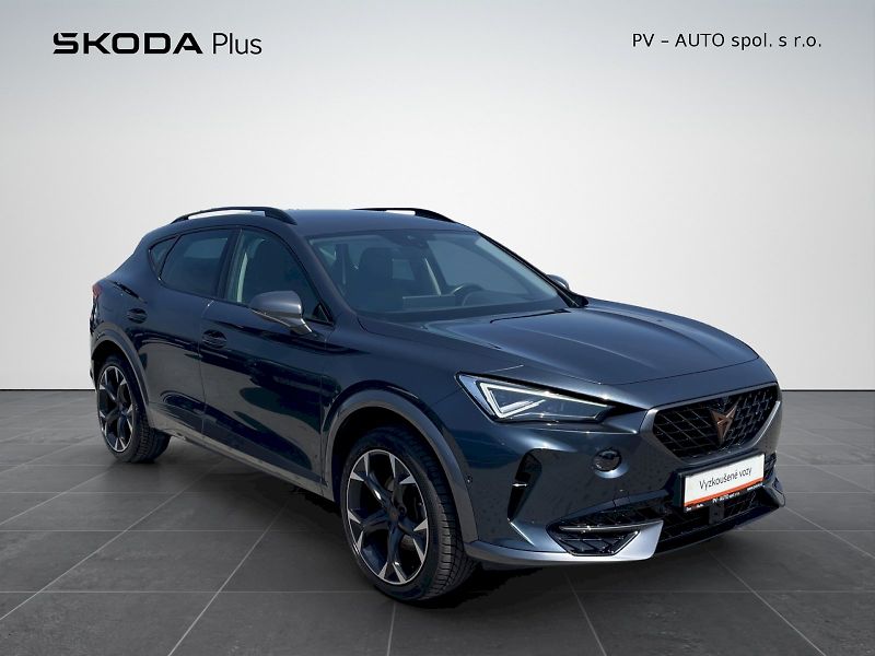 Cupra Formentor (2023) 1.5 TSI 110 kW DSG - fotka 27 z 35