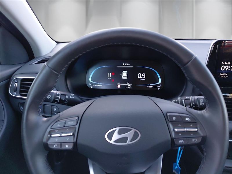 Hyundai i30 1,0   1.0 T-GDi Smart - fotka 16 z 25