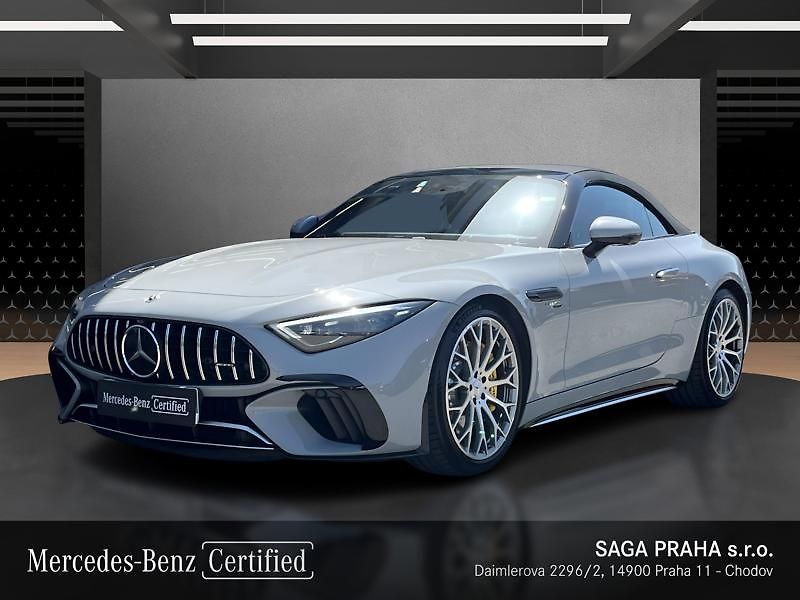 Mercedes-Benz SL Mercedes-AMG 63 4MATIC+ - fotografie inzerátu