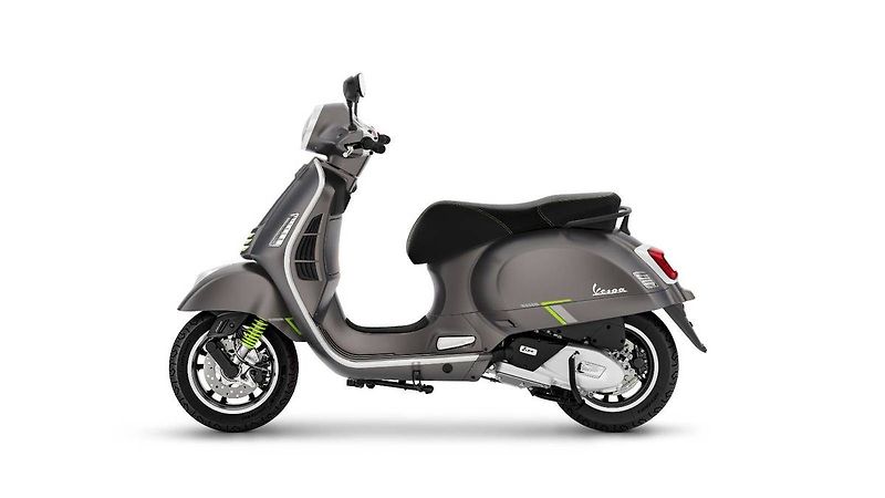 Vespa (2026) GTS 310 SUPERTECH MY26 - fotka 8 z 18
