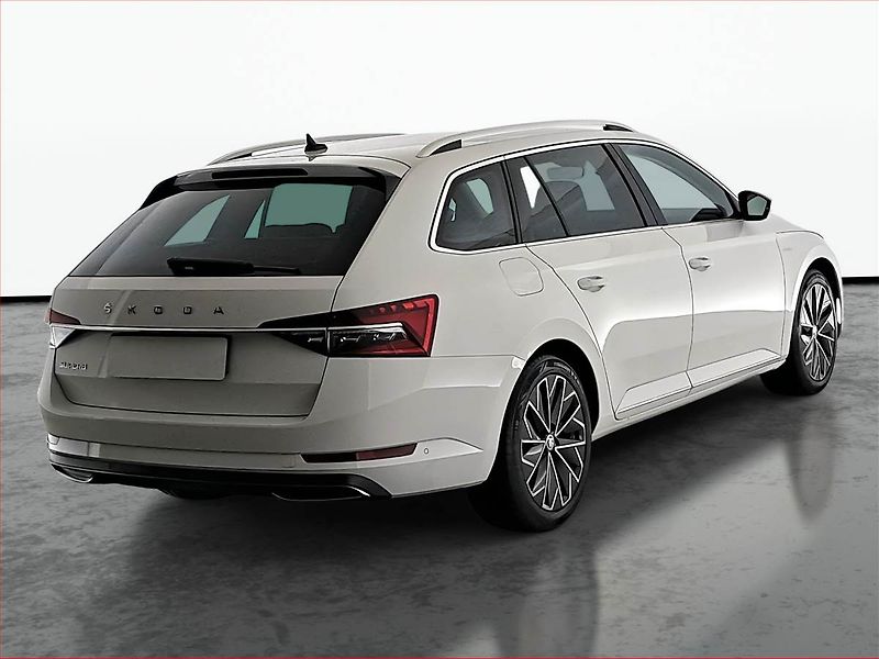 Škoda Superb (2020) Laurin&Klement 2.0 TDI - fotka 5 z 24