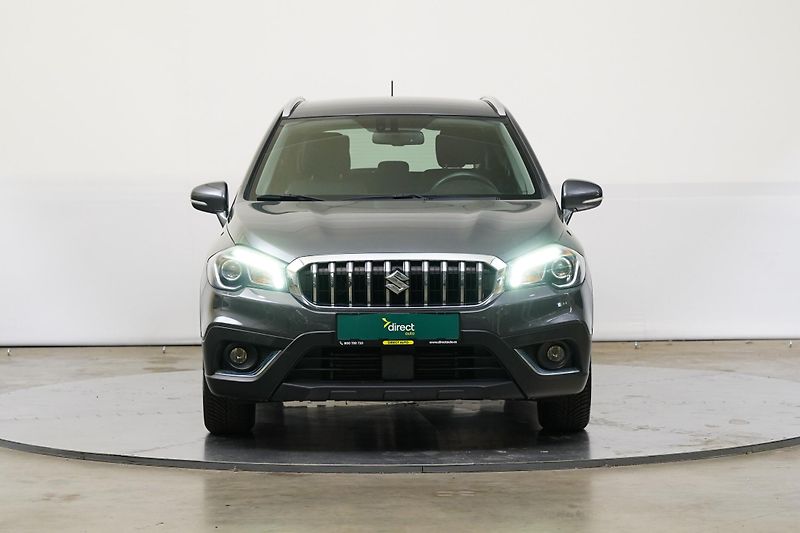 Suzuki SX4 S-Cross - fotka 4 z 25
