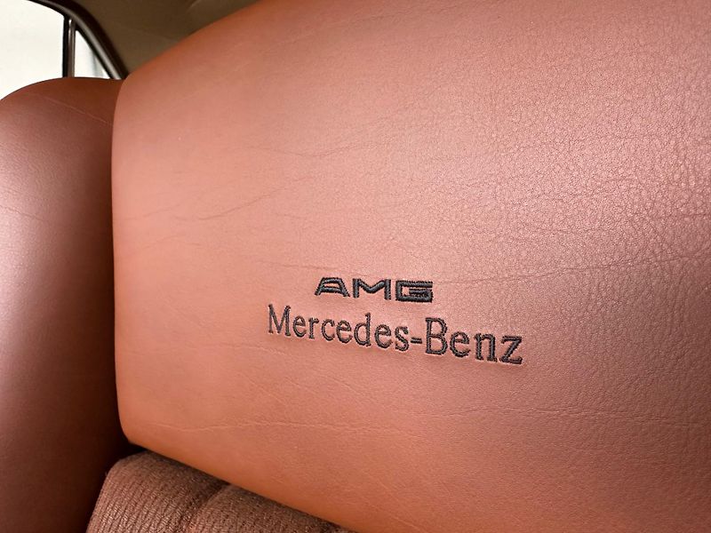 Mercedes-Benz 115 (1973) 114 280E AMG - fotka 12 z 28