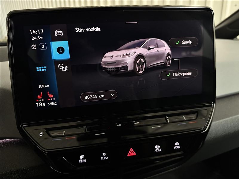 Volkswagen ID.3 150kW 1ST PLUS PRO PF. TAŽNÉ - fotka 20 z 41