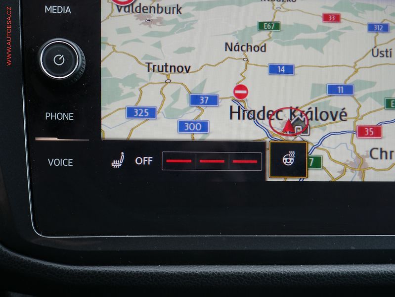 Volkswagen Tiguan (2018) 2.0TDi, 2.maj,ČR, DSG, navi - fotka 14 z 21