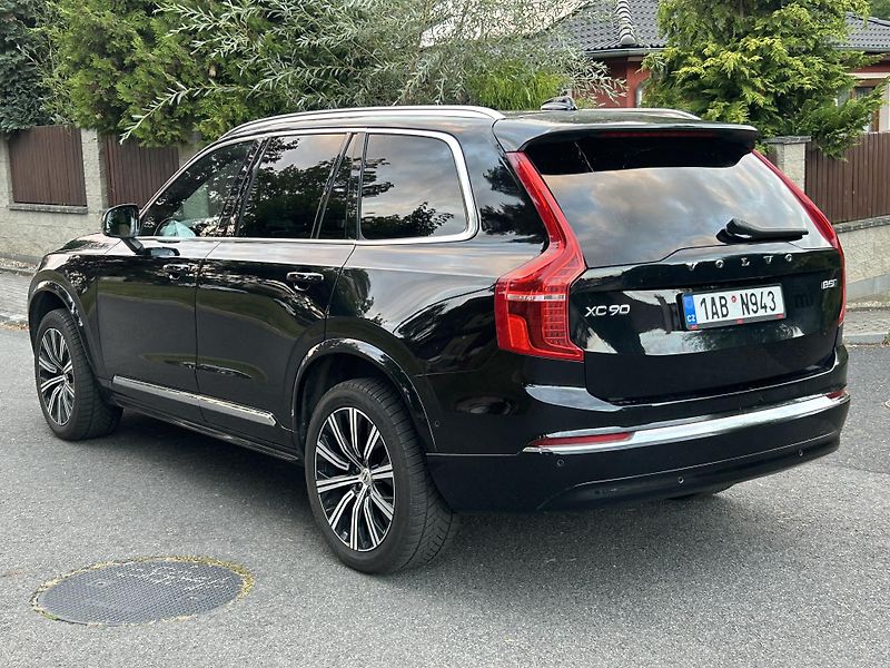 Volvo XC90 (2024) 7 mist TOP VÝBAVA ČR 1.maj DPH - fotka 7 z 44