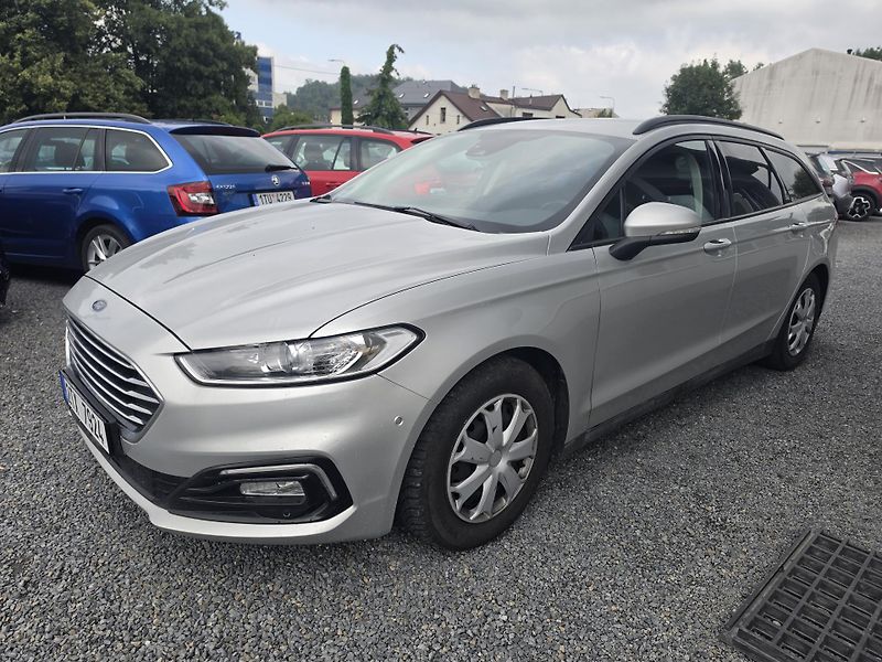 Ford Mondeo 2.0 TDCI Automat  - fotka 2 z 14