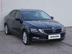 Škoda Octavia (2018) 2.0 TDi, 2.maj,ČR, LED, navi - fotografie inzerátu