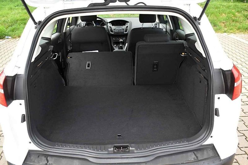 Ford Focus je dobrá volba pro trvanlivé auto pro rodinu