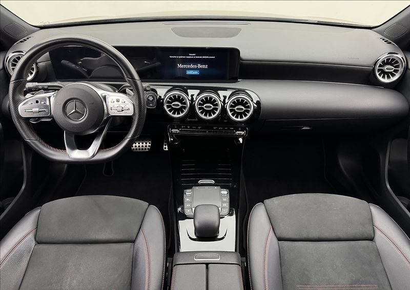 Mercedes-Benz Třídy A 1,3 AMG DPH KAMERA VÝHŘEV ČR - fotka 7 z 40
