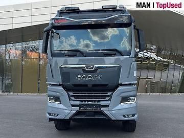 MAN TGX (2022) 18.510 4x4 hydraulika EURO 6 - fotka 2 z 18