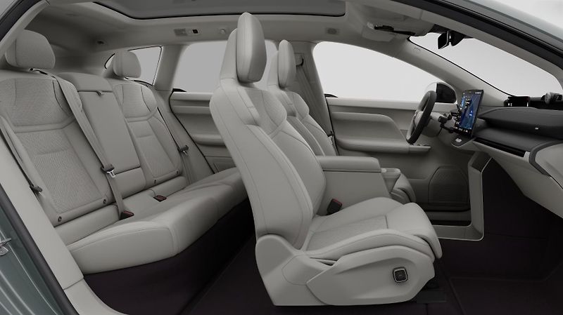 Volvo EX60 (2026)  P10 AWD Electric Ultra - fotka 11 z 13