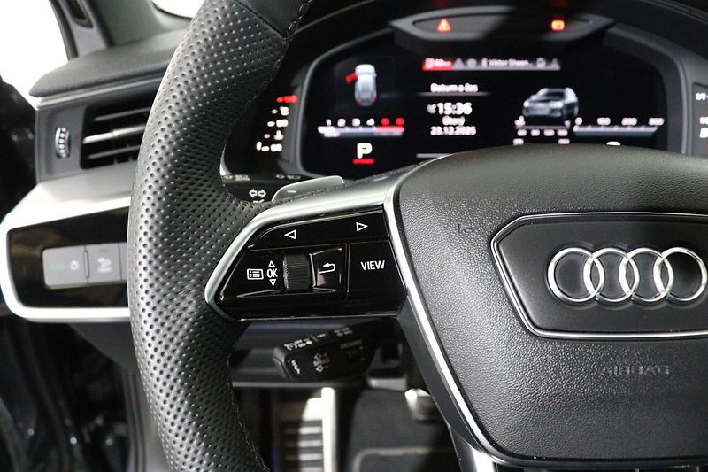 Audi S6 AVANT TDI 253 KW QUATTRO - fotka 18 z 26