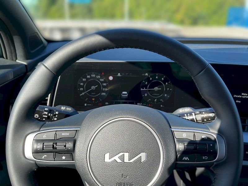 Kia Sportage (2025) - fotka 33 z 34