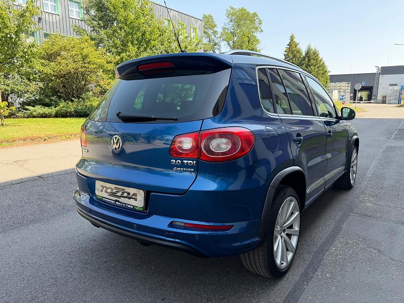 Volkswagen Tiguan 2,0 TDI 4x4 / Sport / servis.k - fotka 5 z 29
