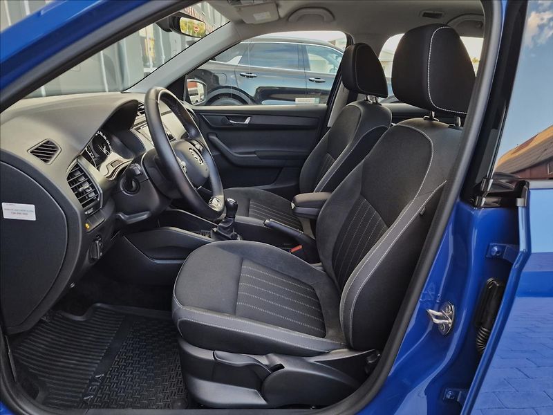 Škoda Fabia 1.0 TSI Style Combi,ČR,1.Maj. - fotka 19 z 48