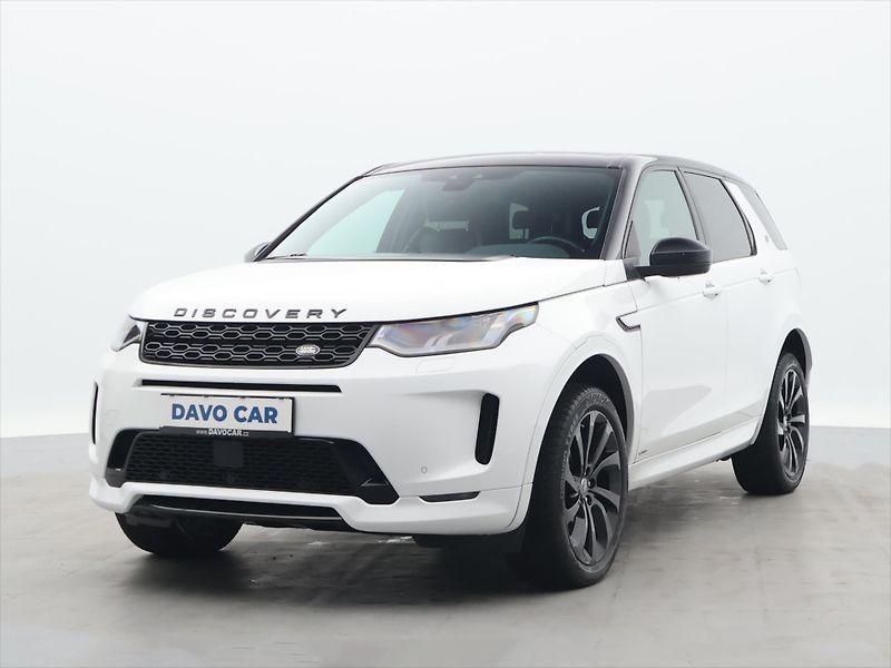 Land Rover Discovery Sport 2,0 147kW SE R-Dynamic AWD Kůž - fotka 3 z 28