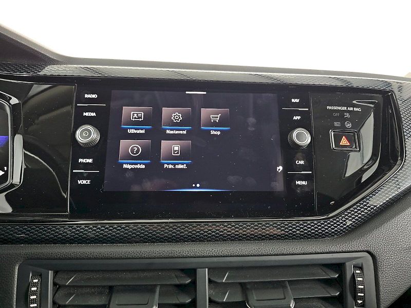 Volkswagen Taigo (2022) 1.0TSI 81kW BUSINESS LIFE - fotka 14 z 32