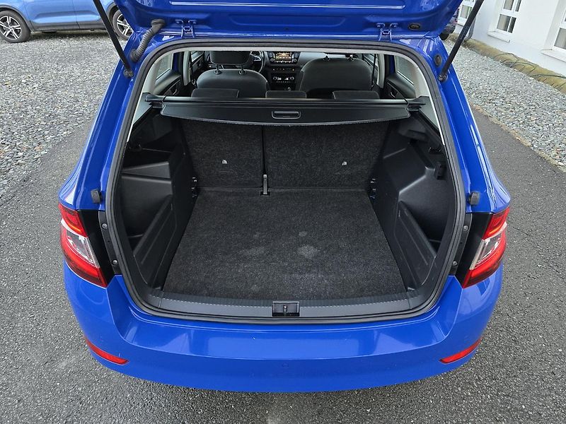 Škoda Fabia 70kW STYLE DIGIKLIMA ČR - fotka 34 z 36