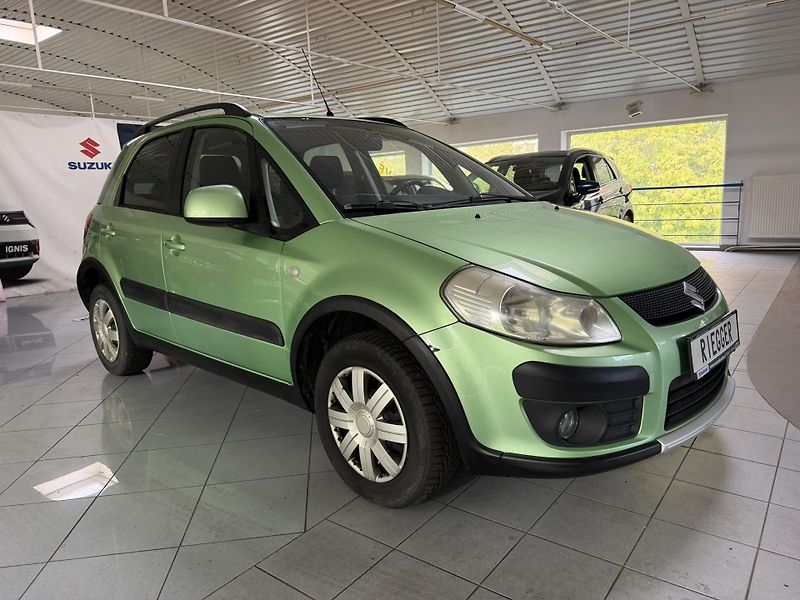 Suzuki SX4 1,6 79kW, ČR - fotka 3 z 22
