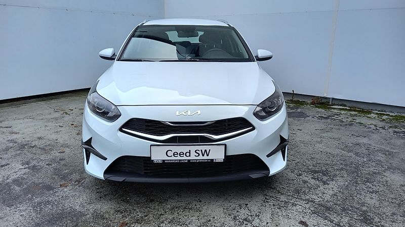 Kia Ceed SW (2025) 1,5 T-GDi SPIN záruka 6 let ! - fotka 2 z 12