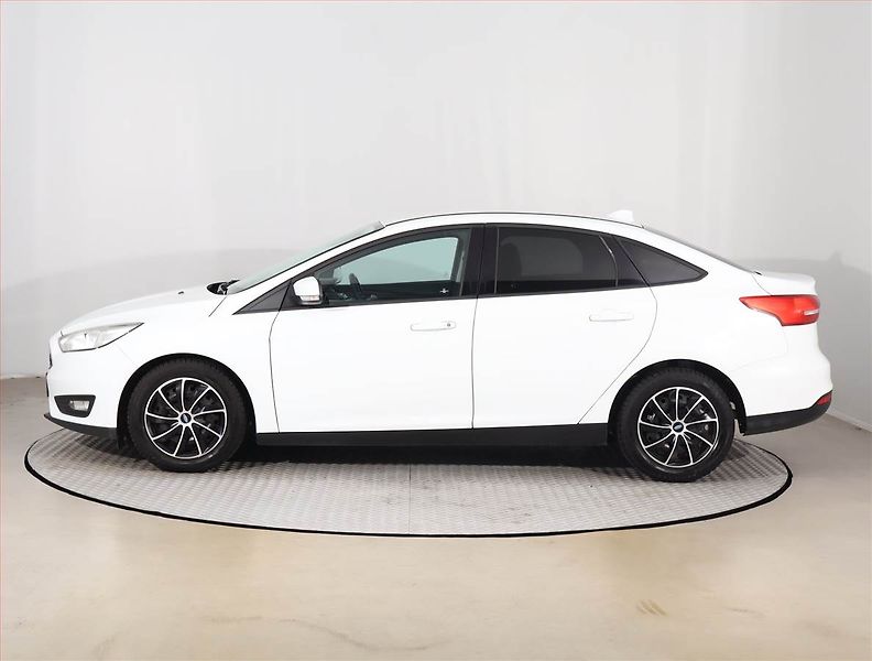 Ford Focus (2016) 1.5 TDCi, Tempomat - fotka 3 z 14
